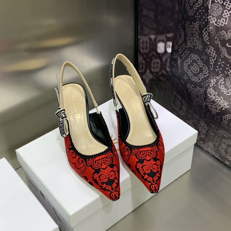 ch**an D*or high heels